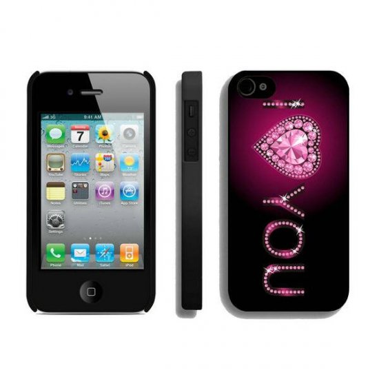 Valentine I Love You iPhone 4 4S Cases BSZ | Coach Outlet Canada
